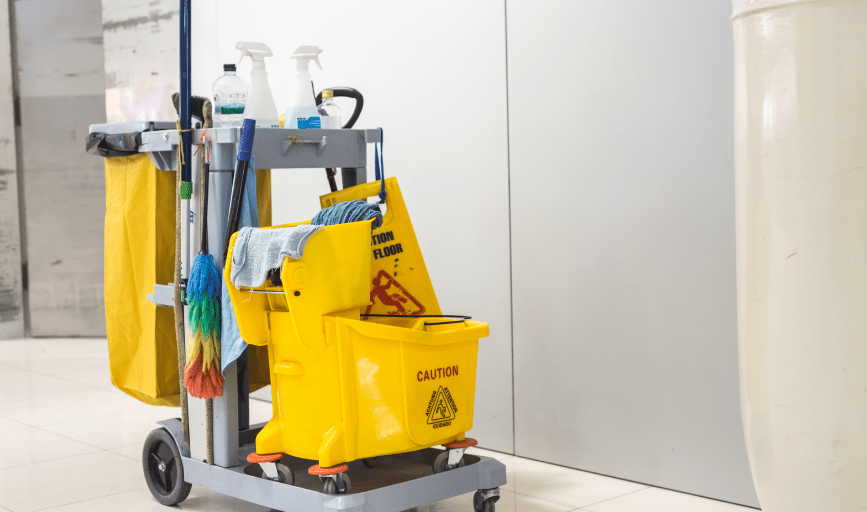 Commercial Cleaning