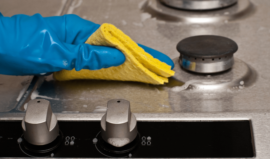 Deep Cleaning